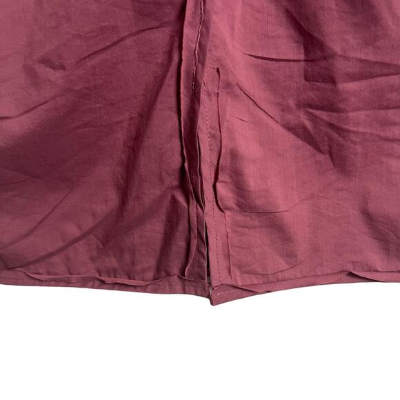 Liviana Conti Mauve Sleeveless Knee Length Sheath Dress Size 10 - Picture 12 of 15